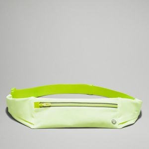 Lululemon Fast and Free Running Belt XS/S